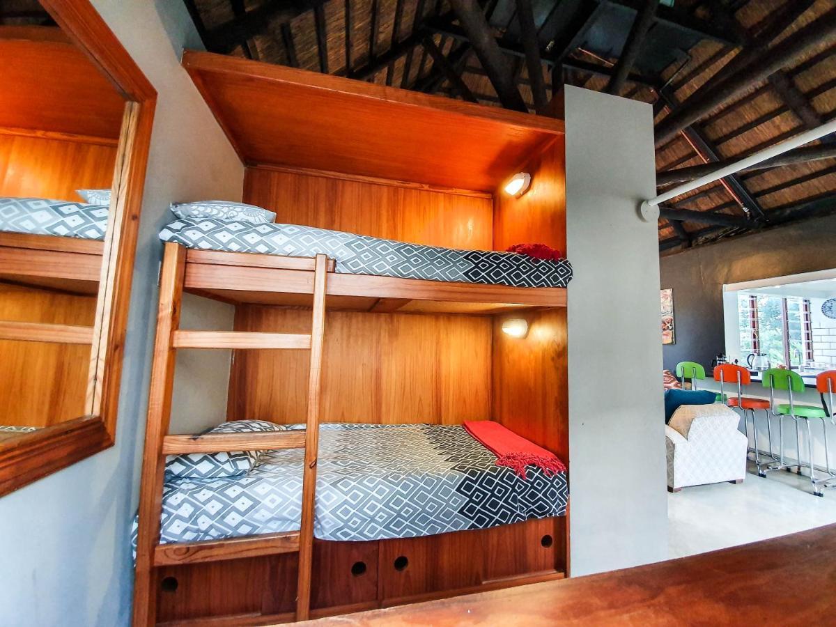 Stay At Seodin Wildernis Exterior photo