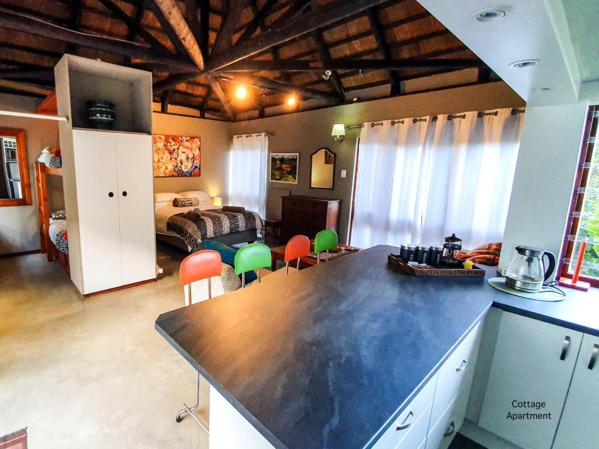 Stay At Seodin Wildernis Exterior photo
