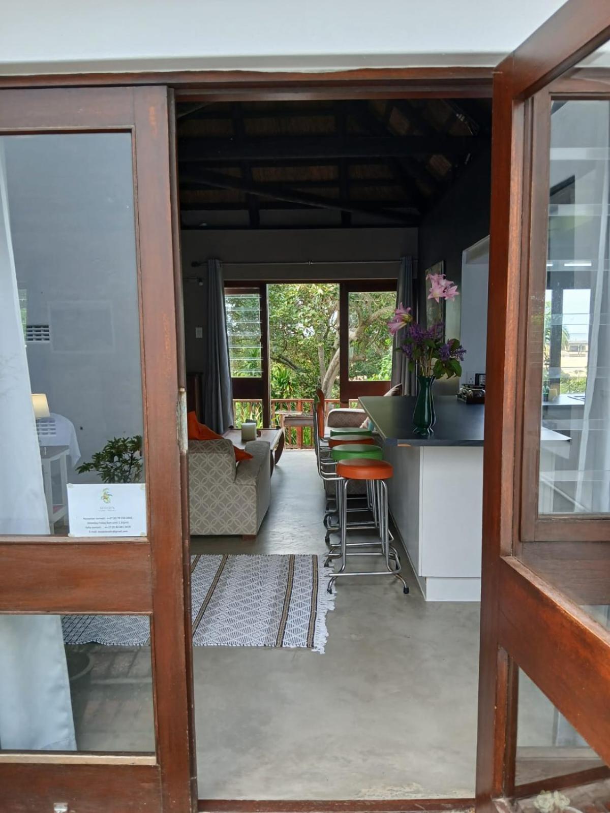 Stay At Seodin Wildernis Exterior photo