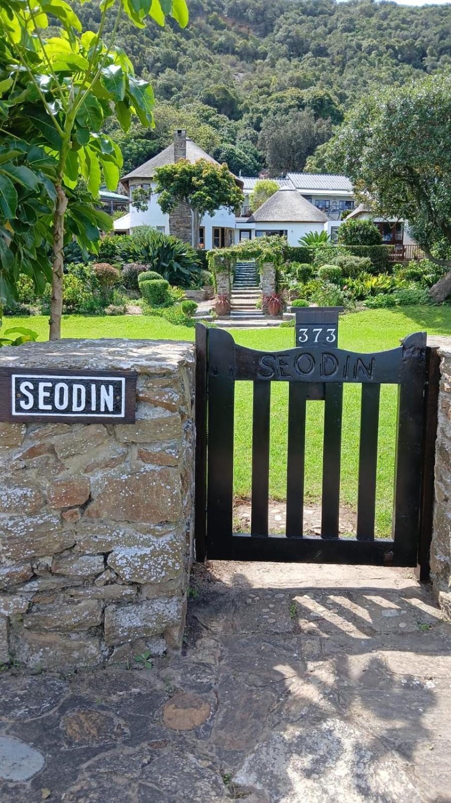 Stay At Seodin Wildernis Exterior photo