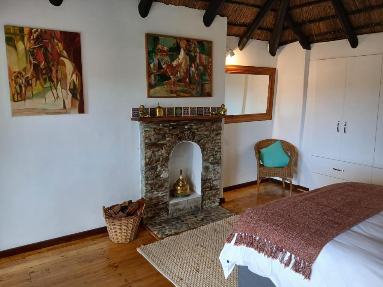 Stay At Seodin Wildernis Exterior photo